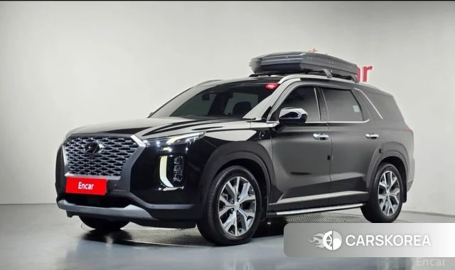 Hyundai Palisade id 4958829 из Кореи