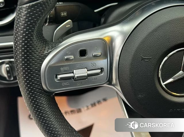 Mercedes-Benz C-class 2021 Белый из Китая