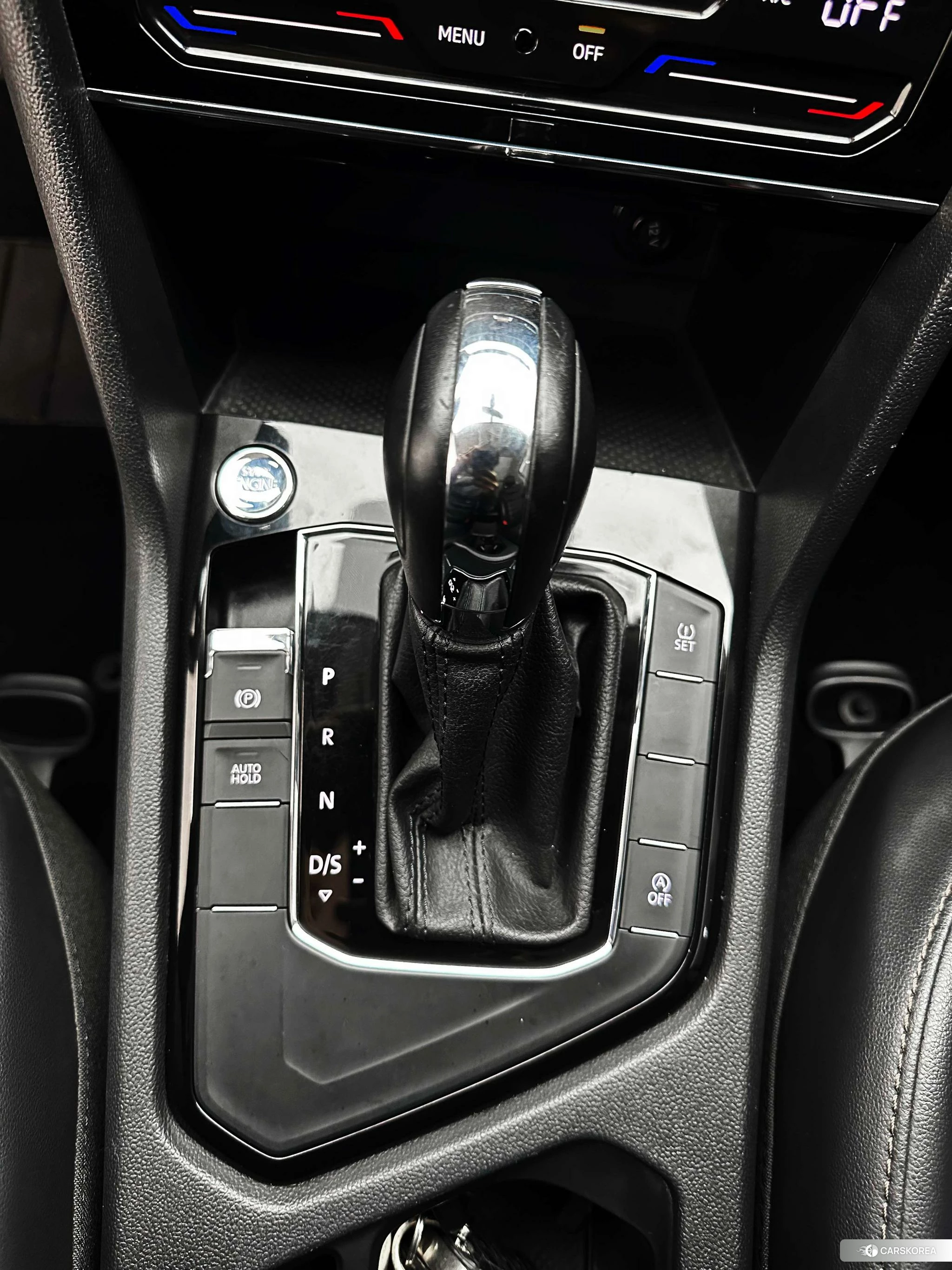 Volkswagen Tharu 2020 Синий из Китая