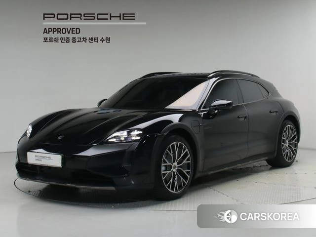 Porsche Taycan id 4969410 из Кореи