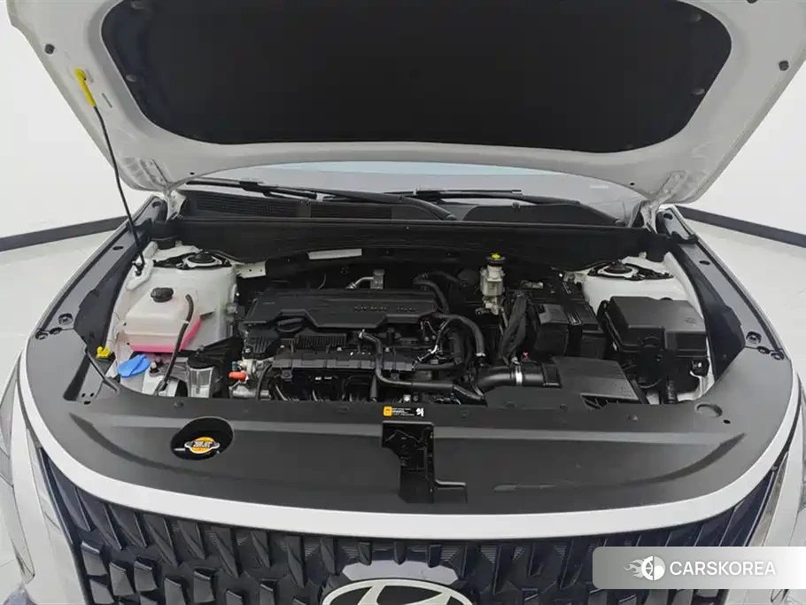 Hyundai ix35 2023 Белый из Китая