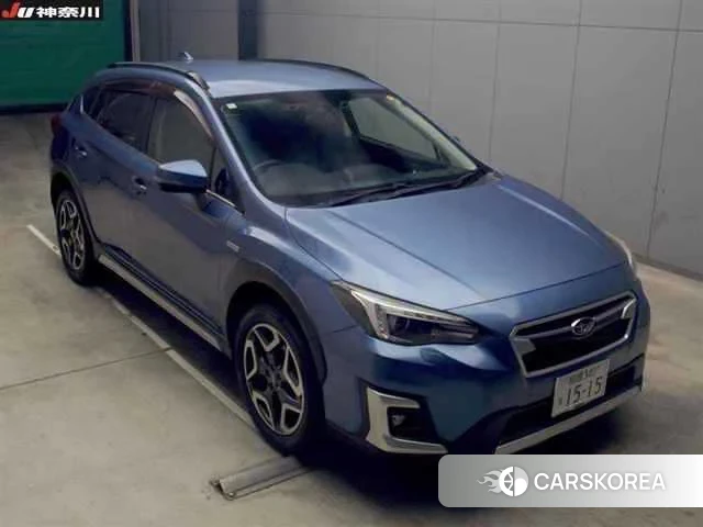 Subaru XV 2018 из Японии