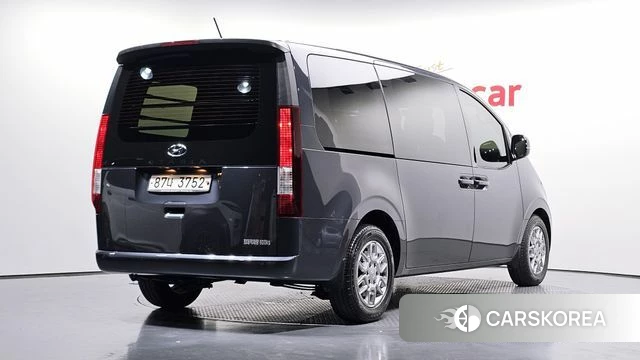 Hyundai Staria 2021 Серый из Кореи