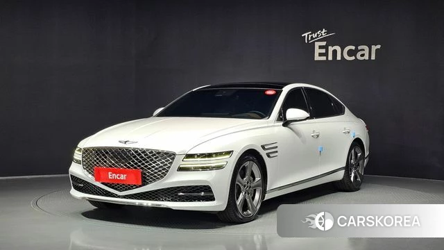 Genesis G80 (RG3) id 5047765 из Кореи