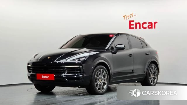 Porsche Cayenne (PO536) id 4982561 из Кореи