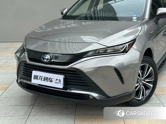 Toyota Harrier 2023 Другой из Китая