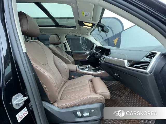 BMW X5 2021 Черный из Китая