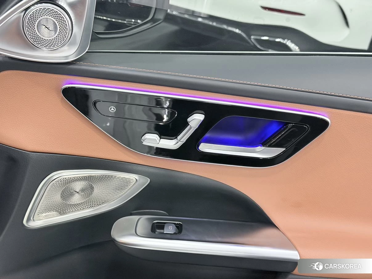 Mercedes-Benz C-class 2021 Белый из Китая