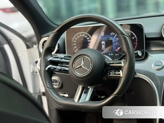 Mercedes-Benz C-class 2022 Белый из Китая