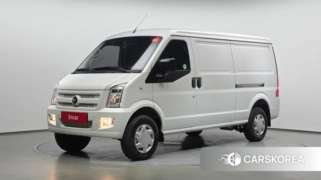 Dongfeng Socon C35 2023 Белый из Кореи