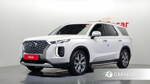 Hyundai Palisade id 4959839 из Кореи