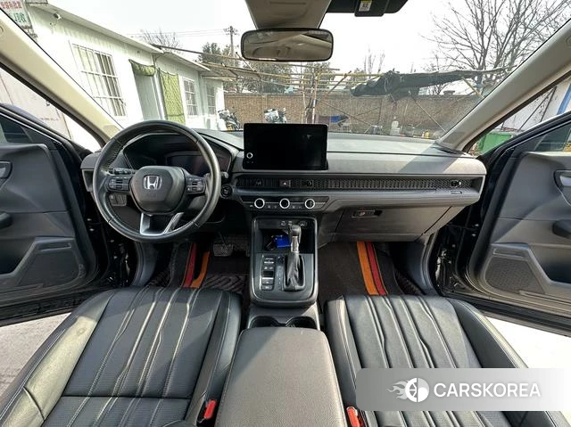 Honda Breeze 2025 Черный из Китая