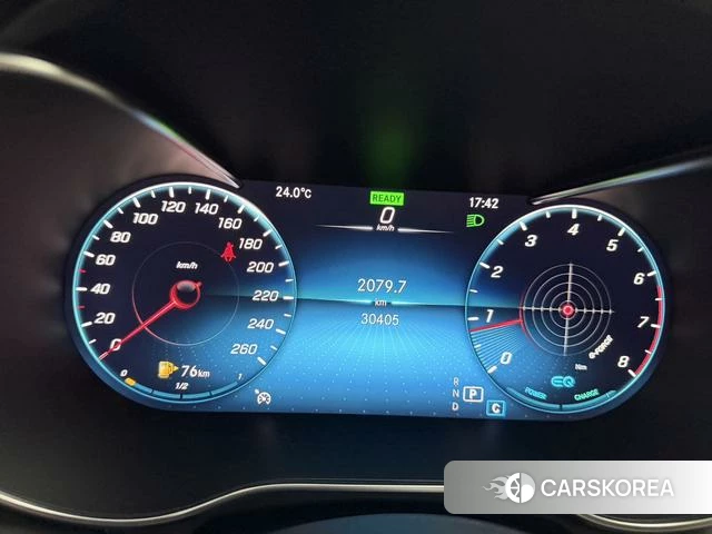 Mercedes-Benz C-class 2021 Белый из Китая