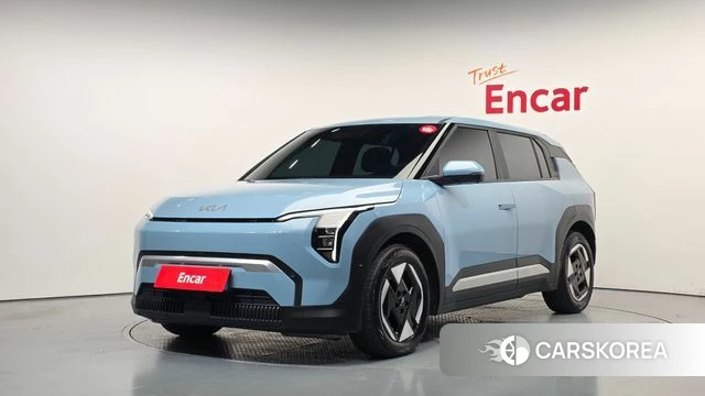 Kia EV3 2024 Синий из Кореи