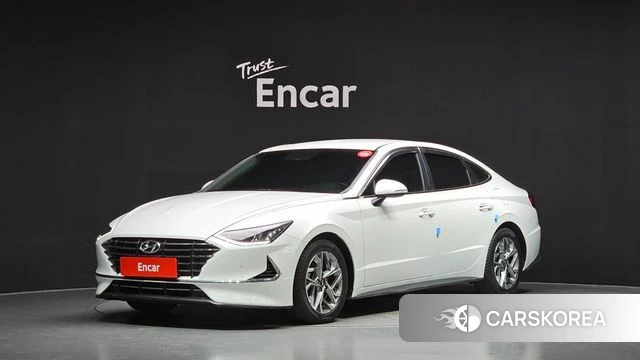Hyundai Sonata (DN8) id 4987780 из Кореи
