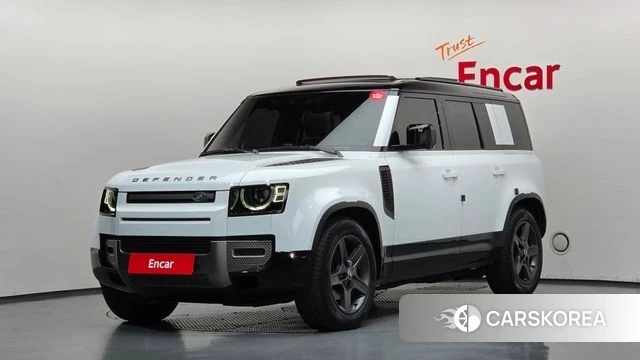 Land Rover Defender (L663) 2025 Белый из Кореи
