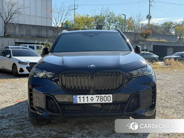 BMW X5 (G05) 2026 Черный из Кореи