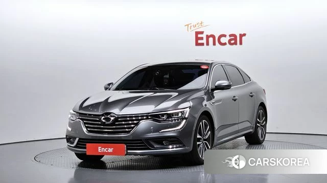 Renault Korea (Samsung) SM6 2019 Серый из Кореи