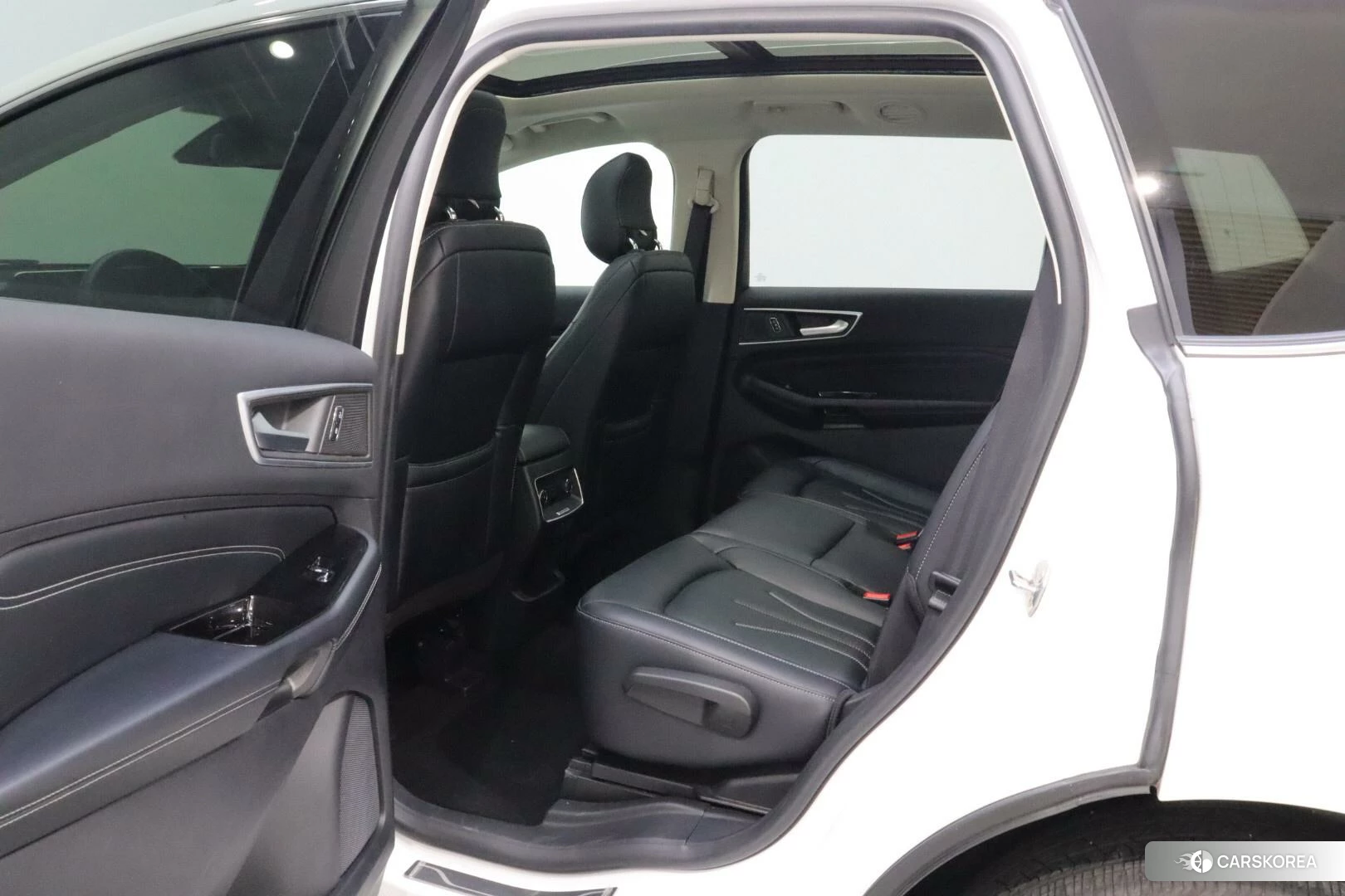 Ford Edge 2020 Белый из Китая