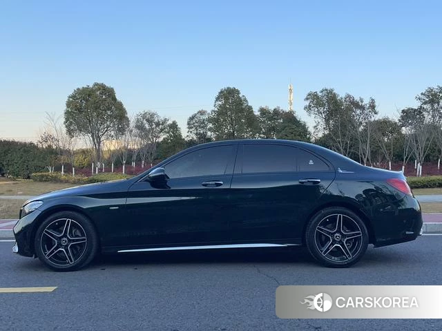 Mercedes-Benz C-class 2021 Другой из Китая