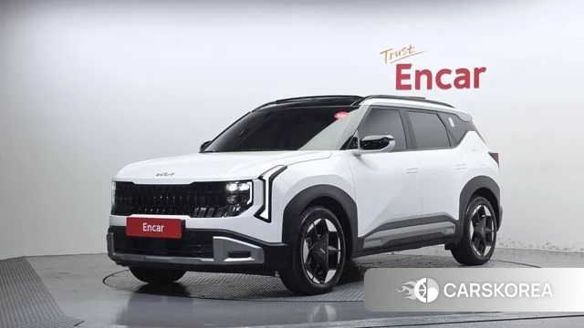 Kia Celtos second Generation 2026 Белый из Кореи