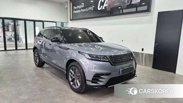 Land Rover Range Rover Velar 2025 Серый из Кореи