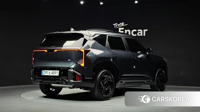 Kia Celtos second Generation 2026 Серый из Кореи