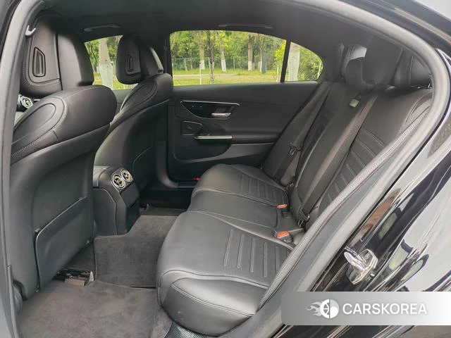 Mercedes-Benz C-class 2023 Черный из Китая
