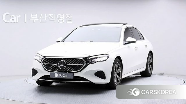 Mercedes-Benz E-Class W214 id 5039035 из Кореи
