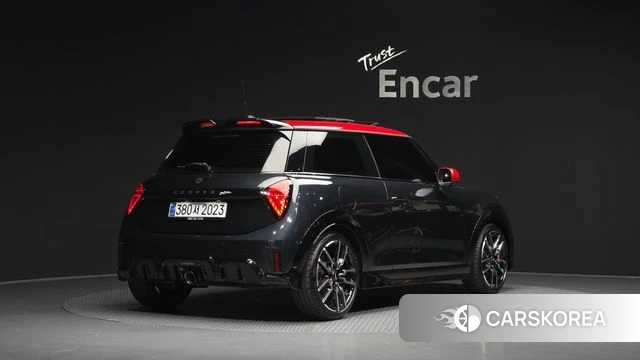 Mini Cooper S 4th Generation 2025 Серый из Кореи
