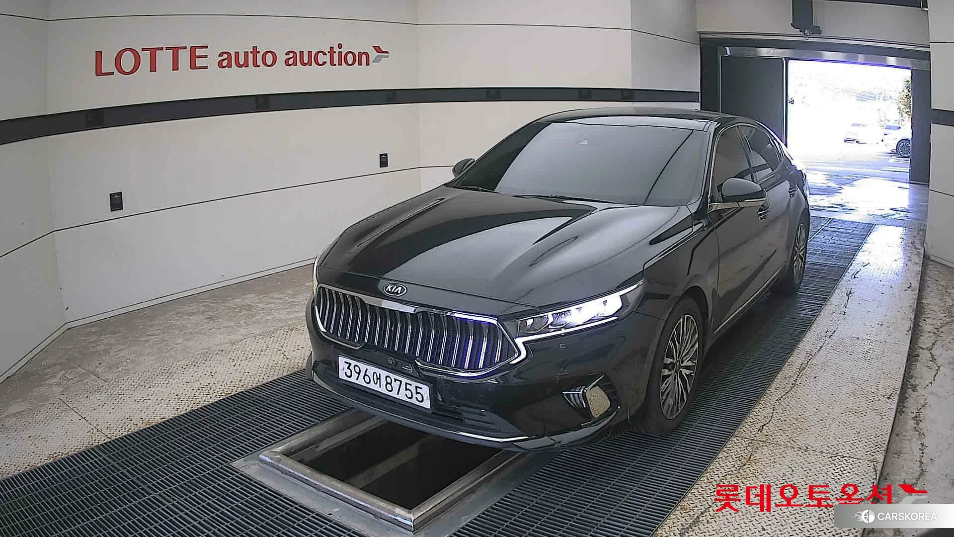 Kia K7 id 4990058 из Кореи