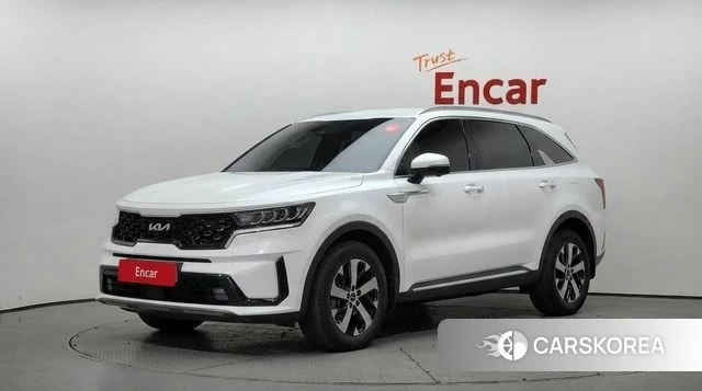 Kia Sorento 4th Generation id 4855234 из Кореи