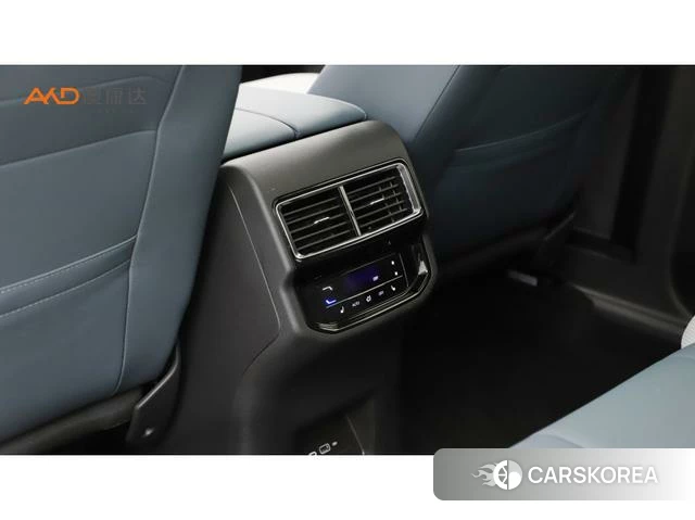 Volkswagen Teramont 2023 Зеленый из Китая