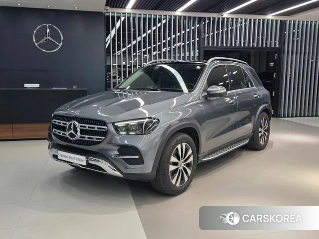 Mercedes-Benz GLE-Class W167 2025 Серый из Кореи