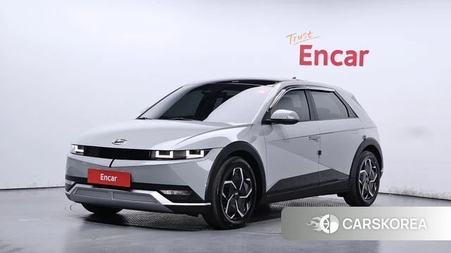 Hyundai Ionic 5 id 4958719 из Кореи