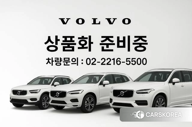 Volvo V60 Cross-Country 2nd Generation 2026 Белый из Кореи