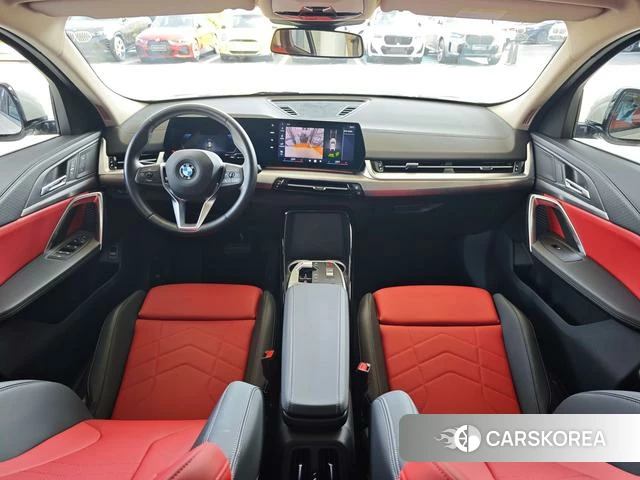 BMW X2 2025 Белый из Китая