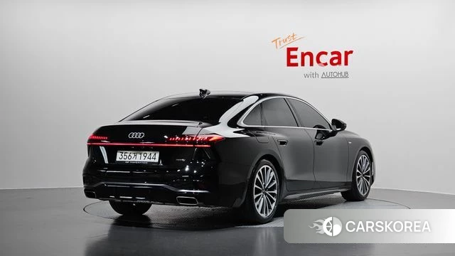 Audi A6 (C9) 2026 Черный из Кореи