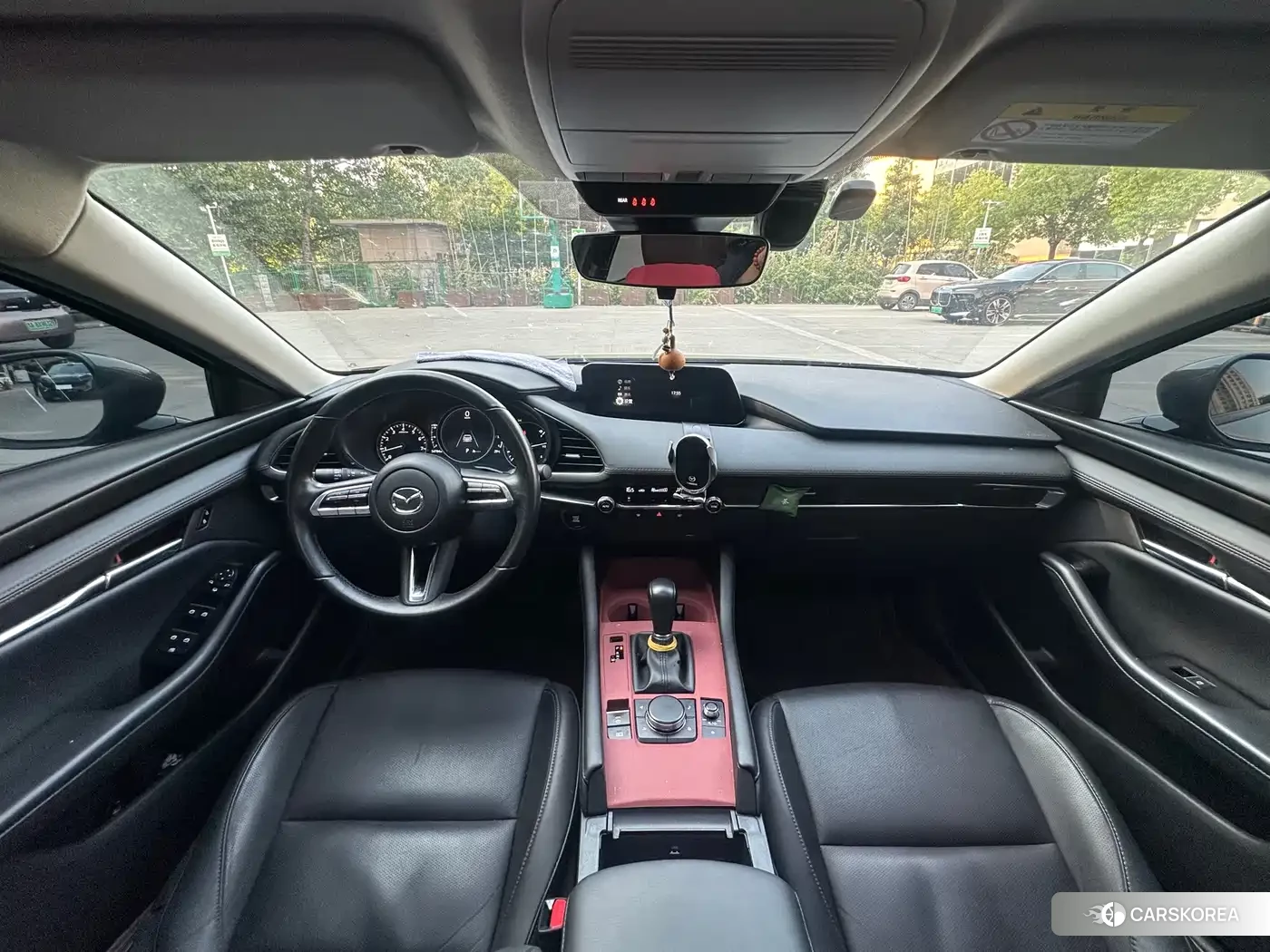 Mazda 3 2024 Silver/gray из Китая
