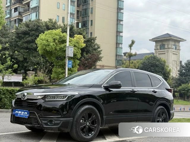 Honda Breeze 2022 Черный из Китая