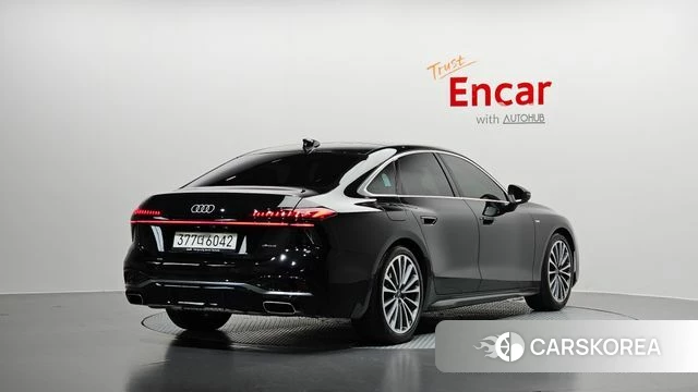 Audi A6 (C9) 2026 Черный из Кореи