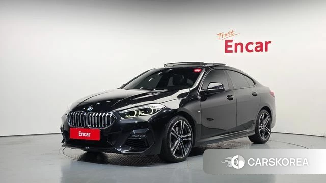 BMW 2 Series Gran Coupe (F44) 2023 Черный из Кореи