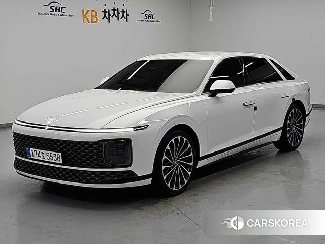 Hyundai Grandeur Hybrid (GN7) id 4957940 из Кореи