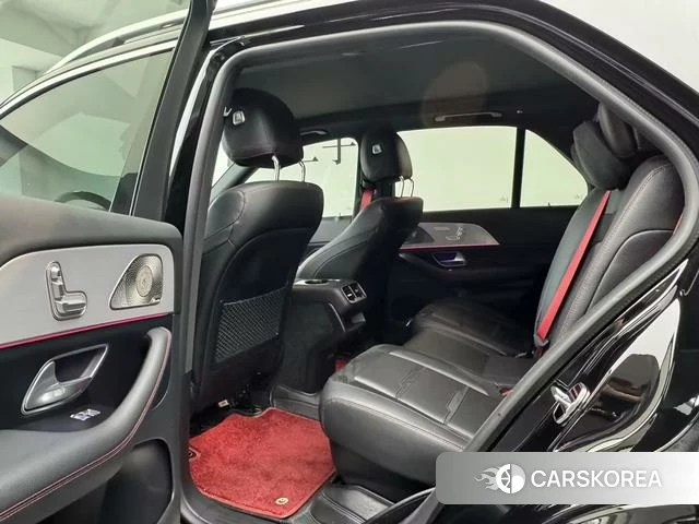 Mercedes-Benz AMG GLE 2021 Черный из Китая