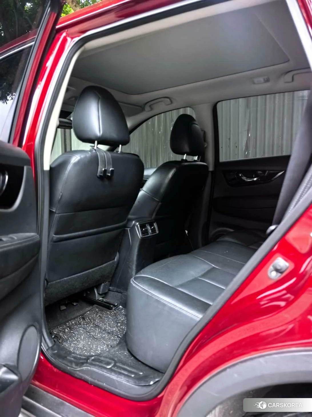 Nissan X-Trail 2020 Красный из Китая