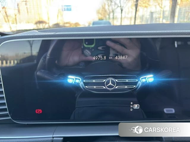 Mercedes-Benz GLE 2022 Черный из Китая