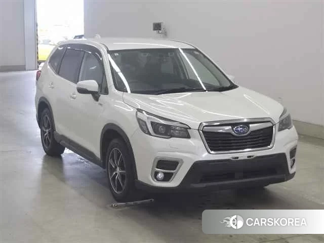 Subaru Forester 2021 из Японии