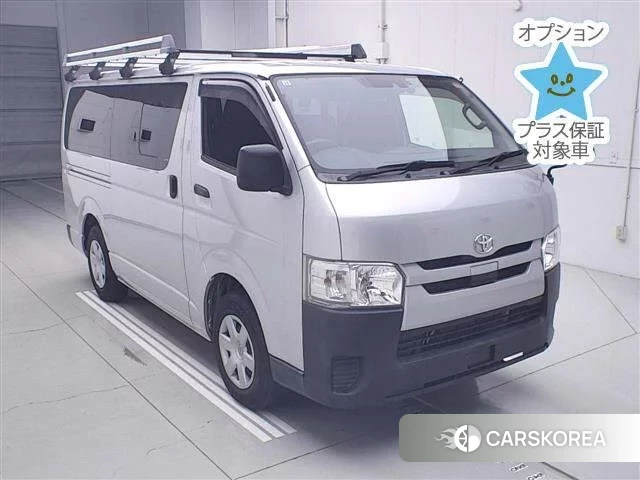 Toyota HiAce Van 2019 из Японии