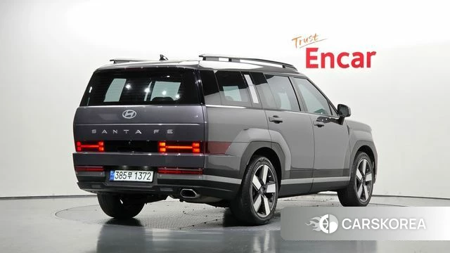 Hyundai Santa Fe (MX5) 2023 Серый из Кореи