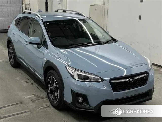 Subaru XV 2020 из Японии